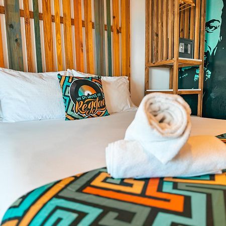 Hotel In Di House of Reggae Boutique à San Andrés Extérieur photo