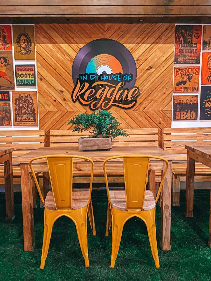 Hotel In Di House of Reggae Boutique à San Andrés Extérieur photo