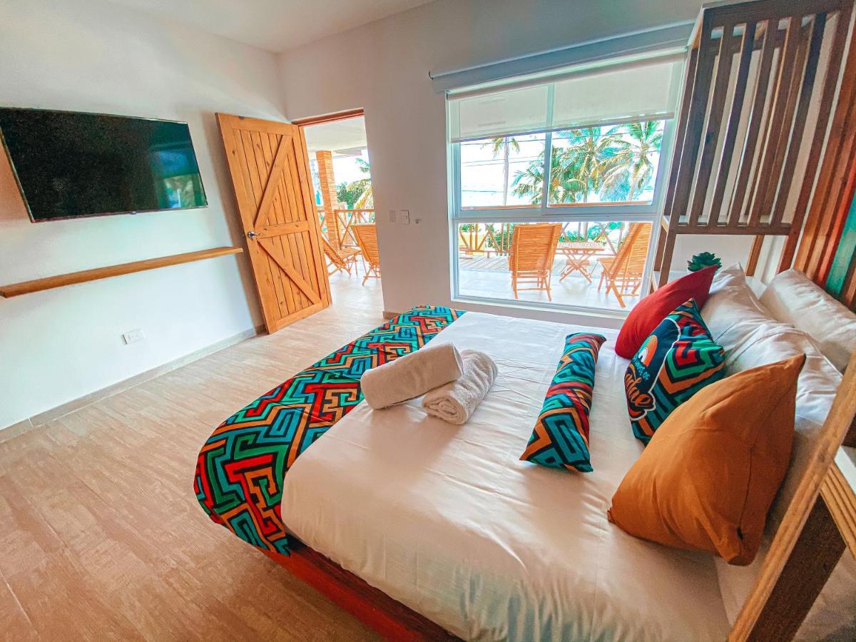 Hotel In Di House of Reggae Boutique à San Andrés Extérieur photo