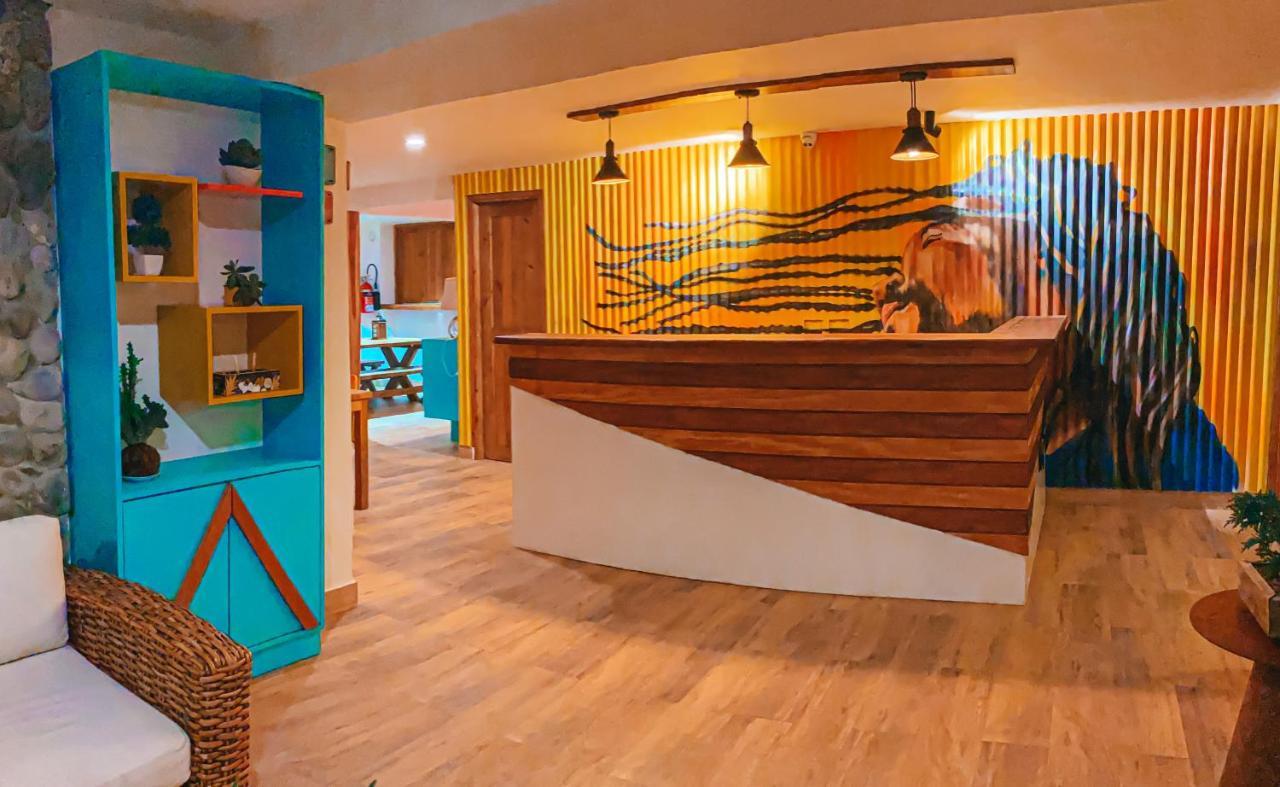Hotel In Di House of Reggae Boutique à San Andrés Extérieur photo