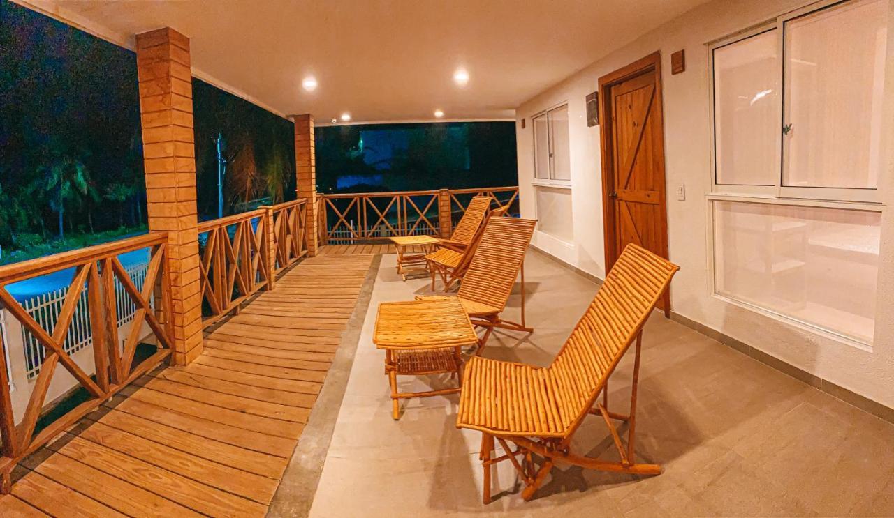 Hotel In Di House of Reggae Boutique à San Andrés Extérieur photo