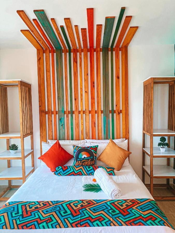 Hotel In Di House of Reggae Boutique à San Andrés Extérieur photo
