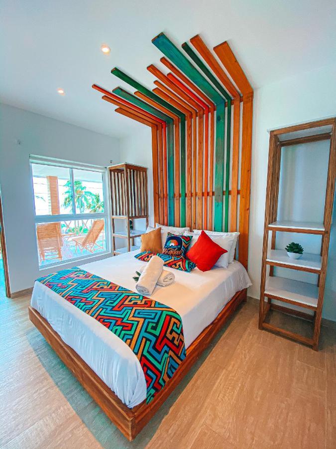 Hotel In Di House of Reggae Boutique à San Andrés Extérieur photo
