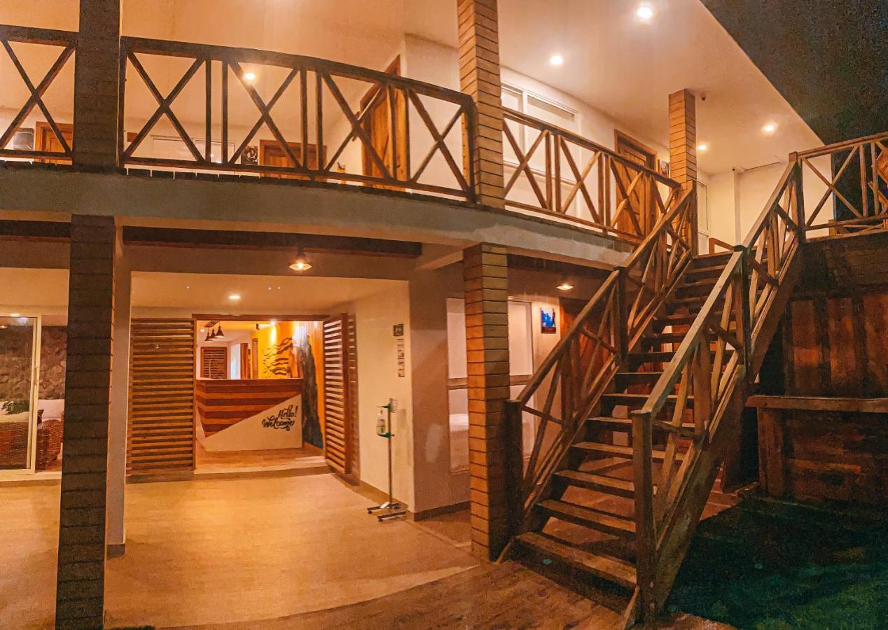 Hotel In Di House of Reggae Boutique à San Andrés Extérieur photo