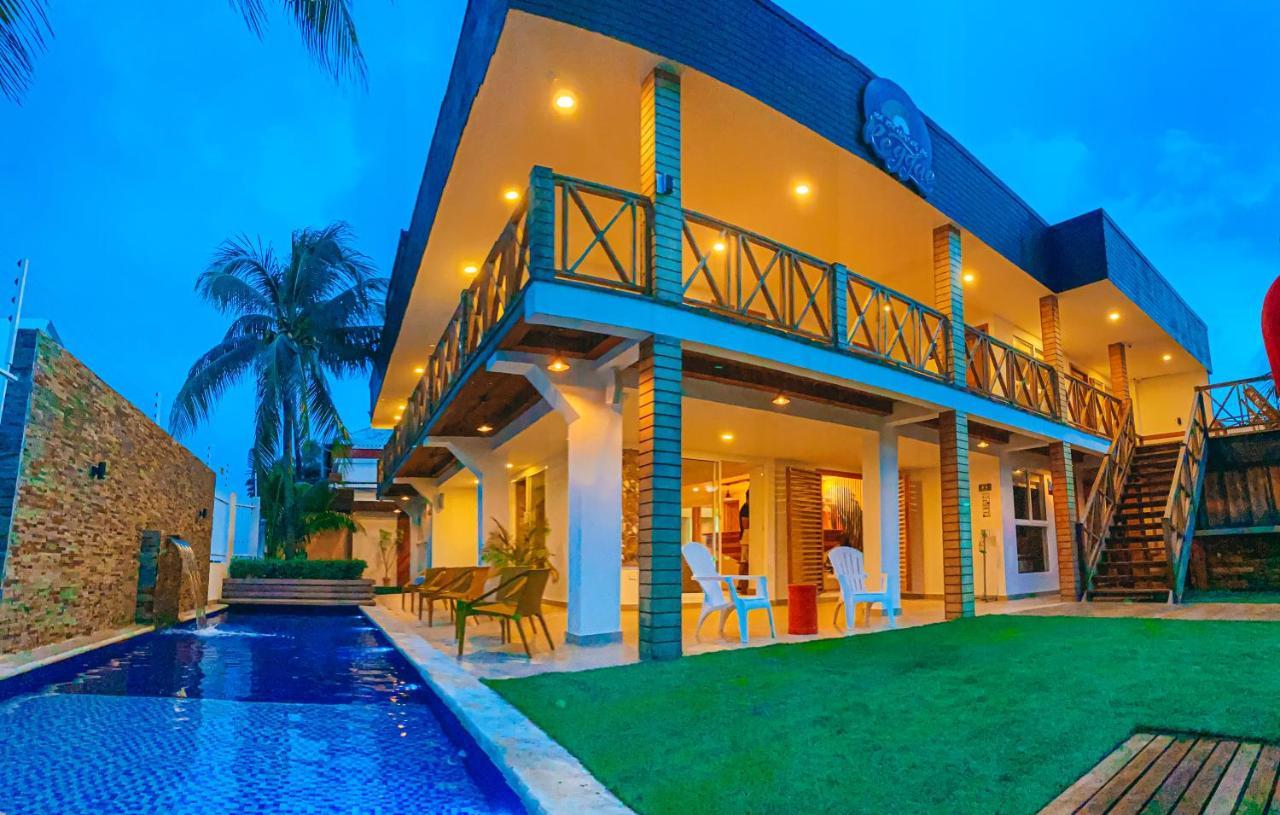 Hotel In Di House of Reggae Boutique à San Andrés Extérieur photo