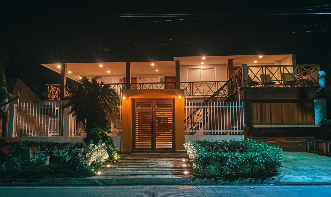 Hotel In Di House of Reggae Boutique à San Andrés Extérieur photo