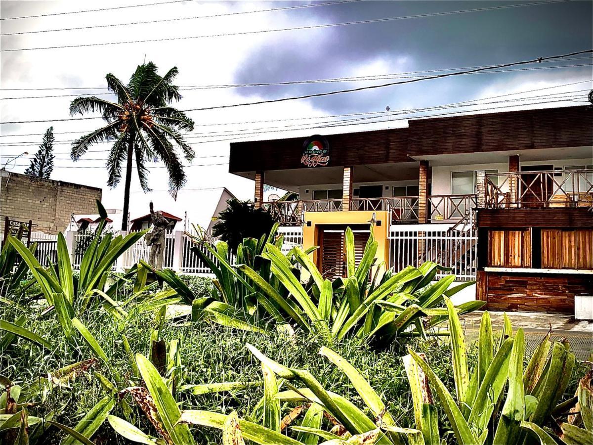 Hotel In Di House of Reggae Boutique à San Andrés Extérieur photo