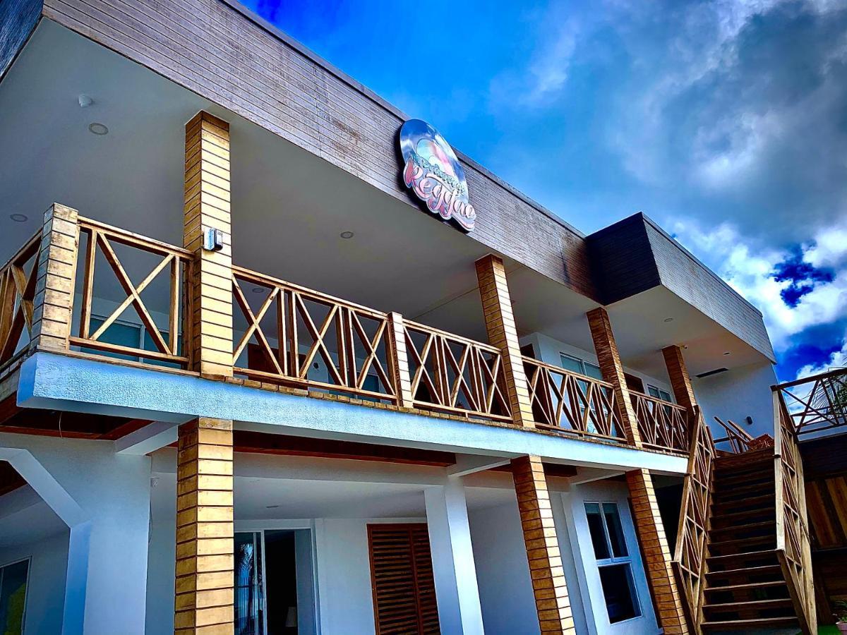 Hotel In Di House of Reggae Boutique à San Andrés Extérieur photo