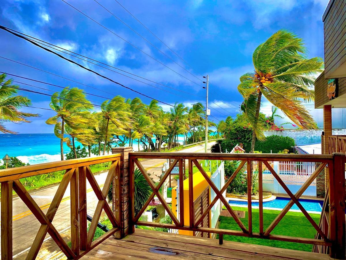 Hotel In Di House of Reggae Boutique à San Andrés Extérieur photo