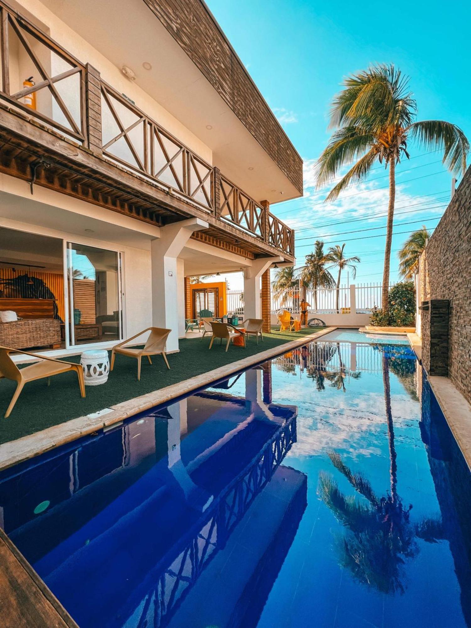 Hotel In Di House of Reggae Boutique à San Andrés Extérieur photo